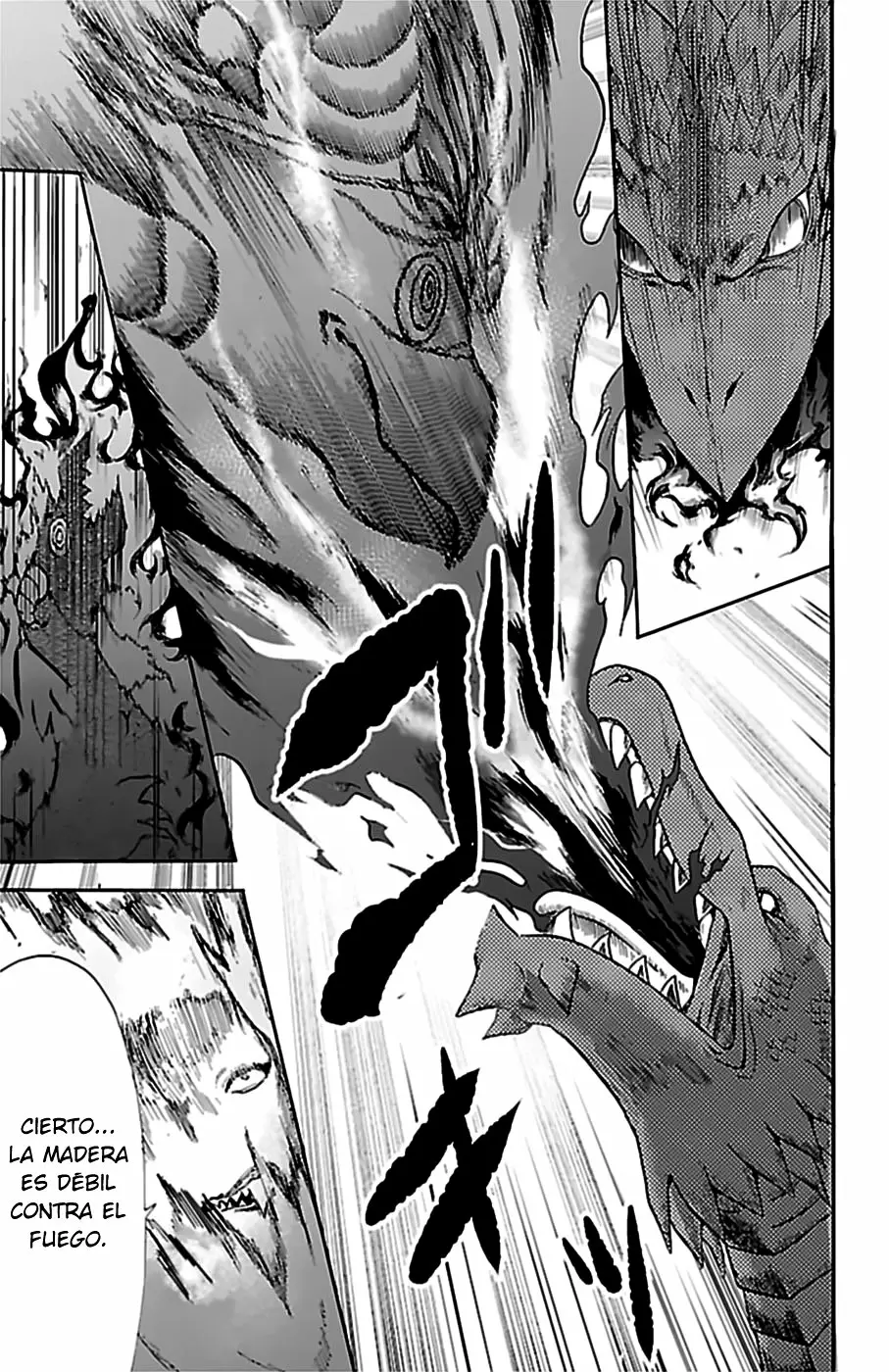 Mairimashita! Iruma-kun capítulo 84 página 8