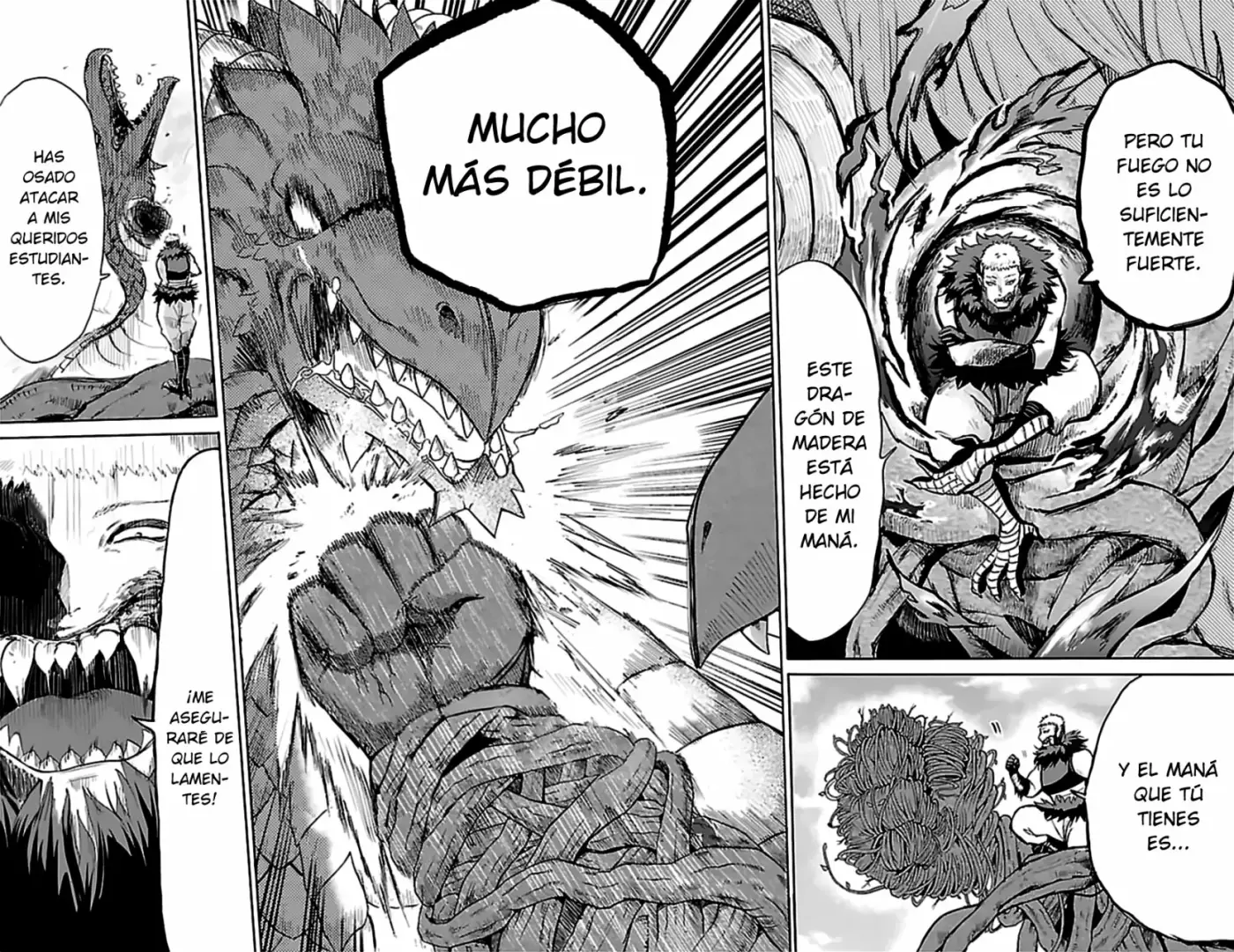 Mairimashita! Iruma-kun capítulo 84 página 9