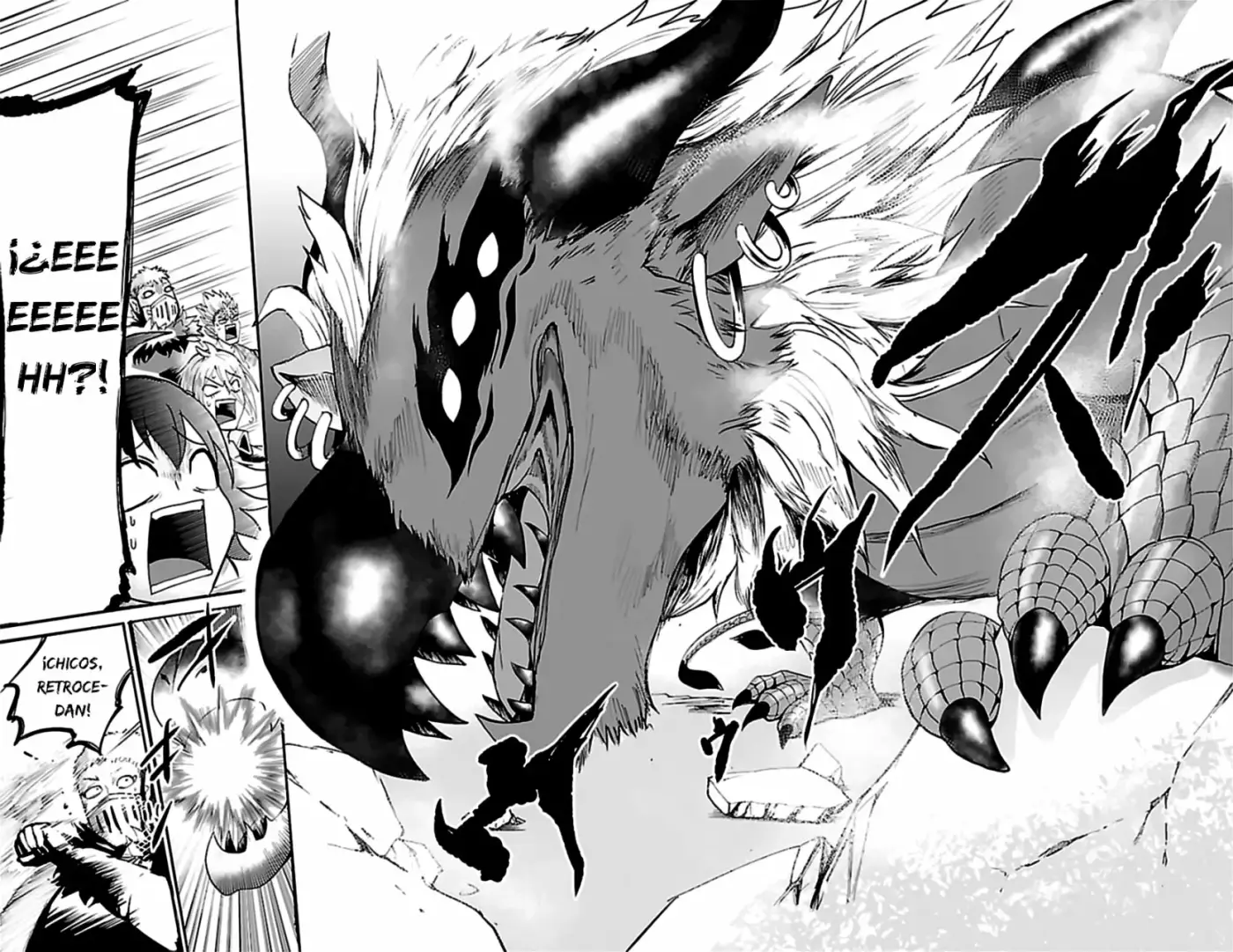 Mairimashita! Iruma-kun capítulo 84 página 15