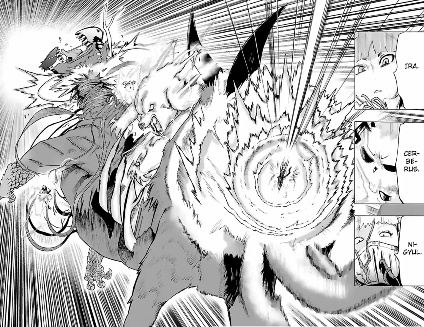 Mairimashita! Iruma-kun capítulo 85 página 6