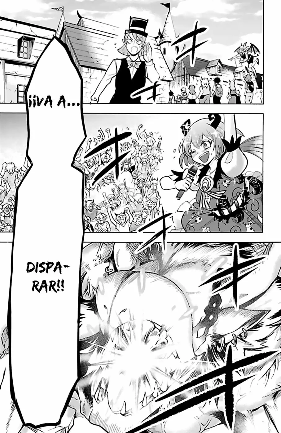 Mairimashita! Iruma-kun capítulo 85 página 16