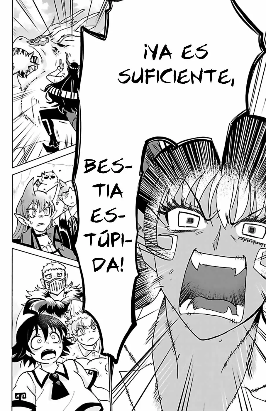 Mairimashita! Iruma-kun capítulo 85 página 17