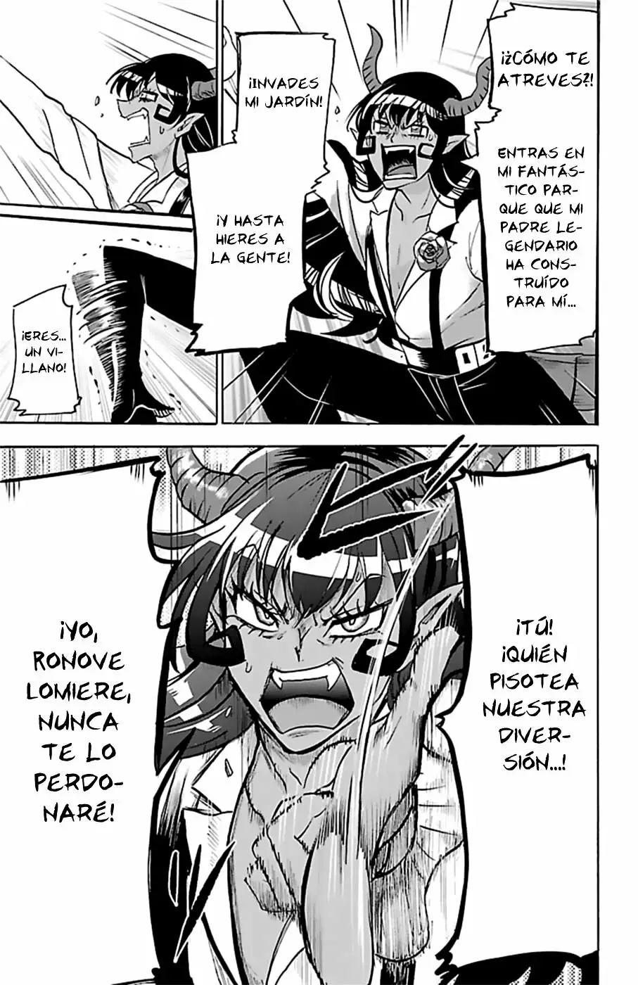 Mairimashita! Iruma-kun capítulo 85 página 18
