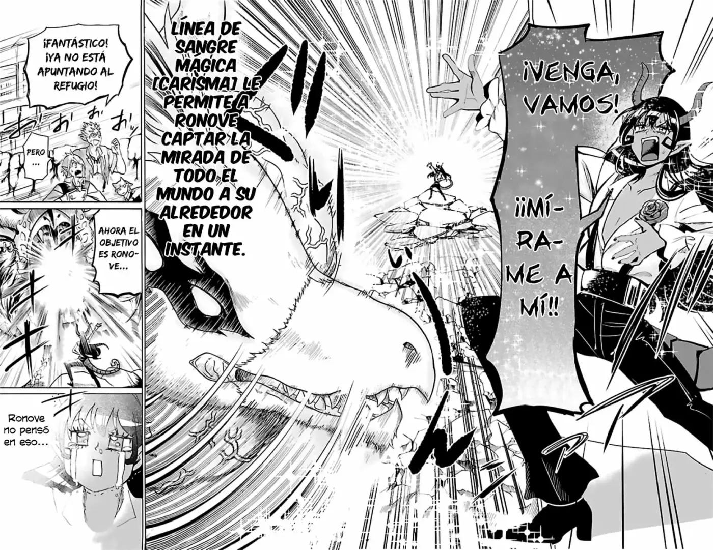 Mairimashita! Iruma-kun capítulo 85 página 19