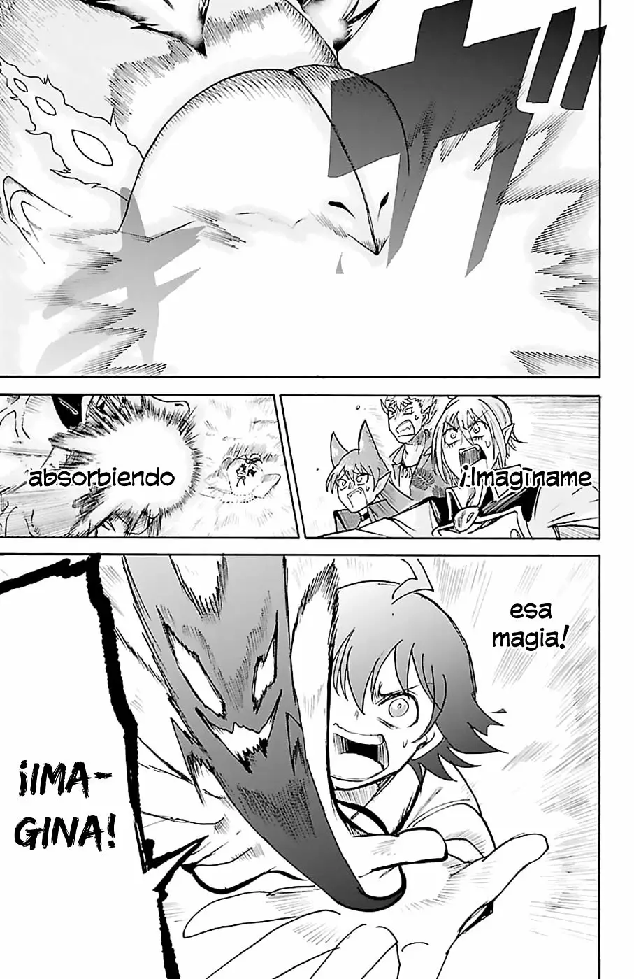 Mairimashita! Iruma-kun capítulo 86 página 6