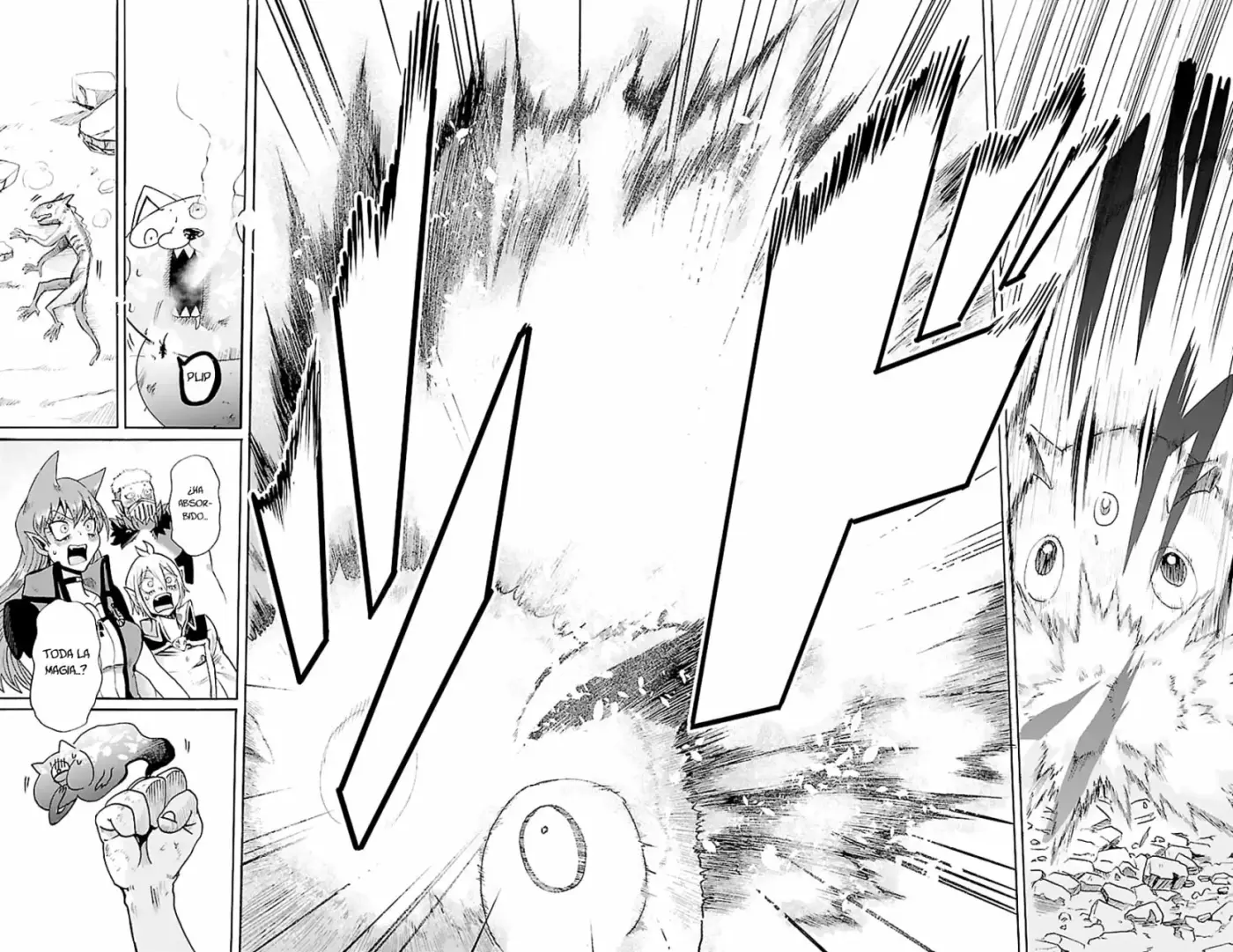 Mairimashita! Iruma-kun capítulo 86 página 8