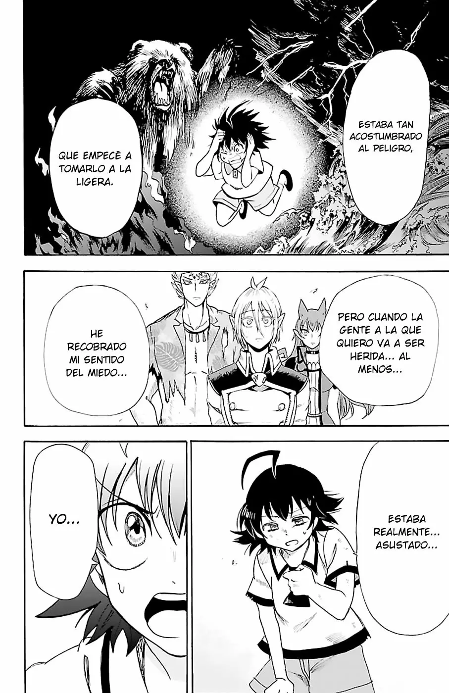Mairimashita! Iruma-kun capítulo 86 página 11