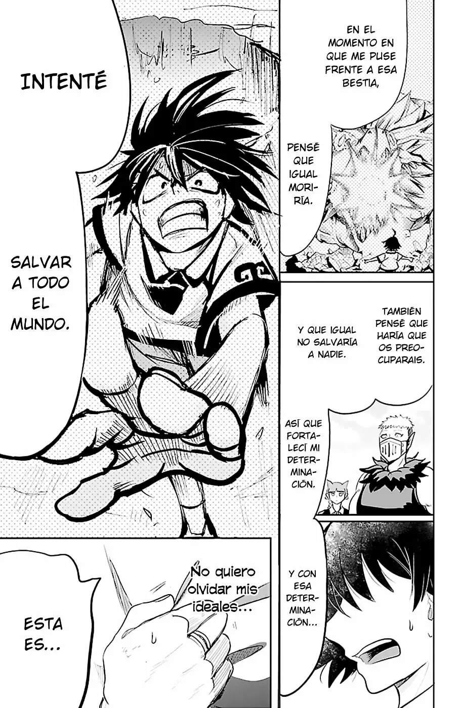 Mairimashita! Iruma-kun capítulo 86 página 12