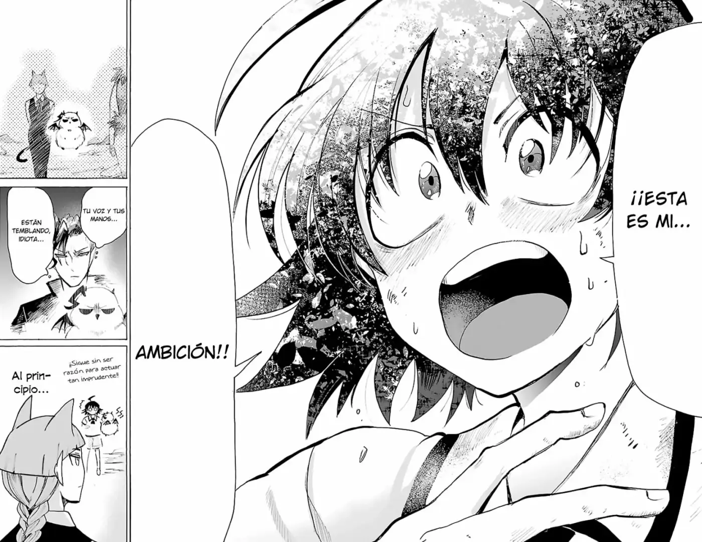 Mairimashita! Iruma-kun capítulo 86 página 13