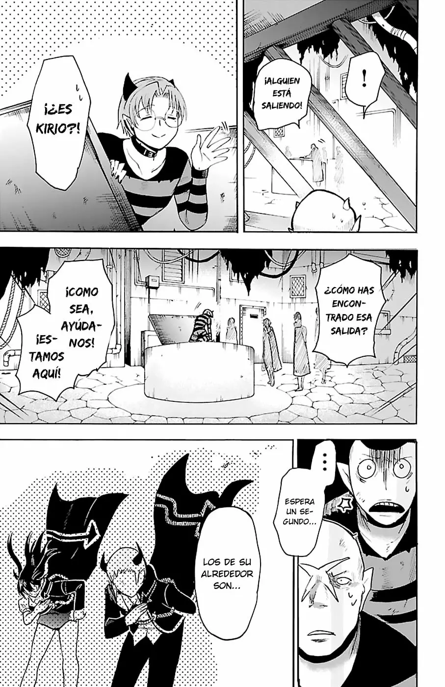 Mairimashita! Iruma-kun capítulo 86 página 17