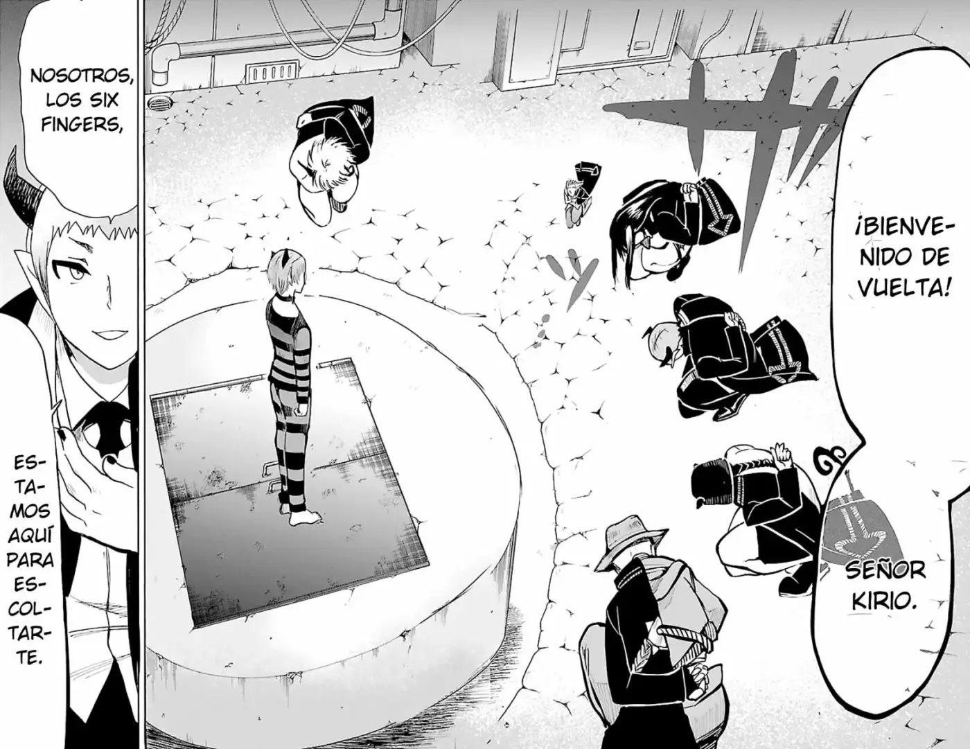 Mairimashita! Iruma-kun capítulo 86 página 18