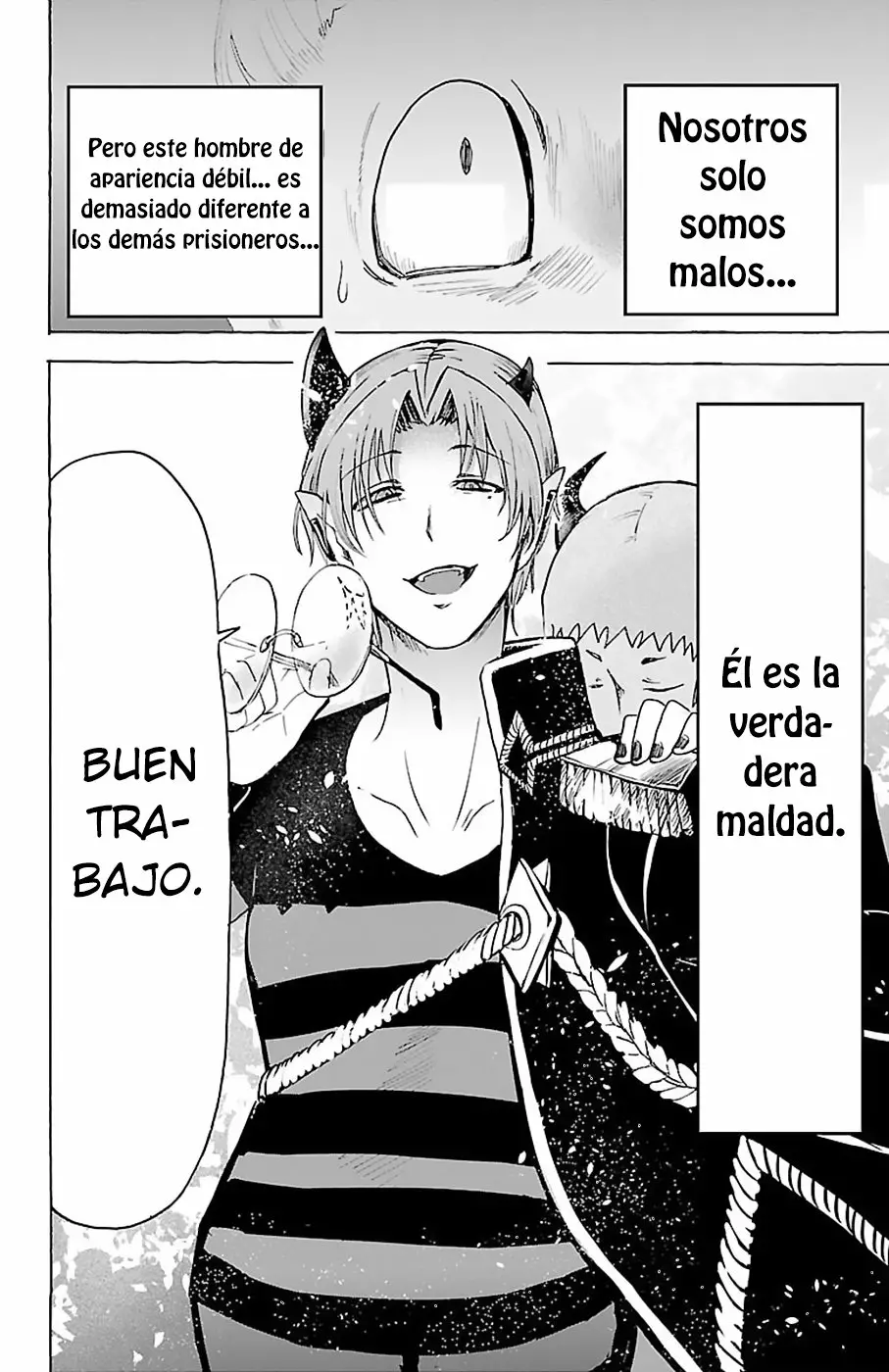 Mairimashita! Iruma-kun capítulo 86 página 21