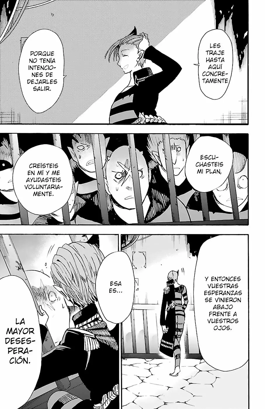 Mairimashita! Iruma-kun capítulo 87 página 4