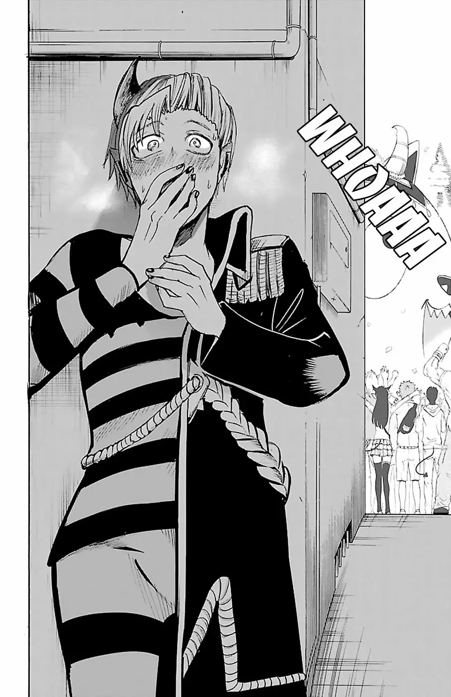Mairimashita! Iruma-kun capítulo 87 página 11