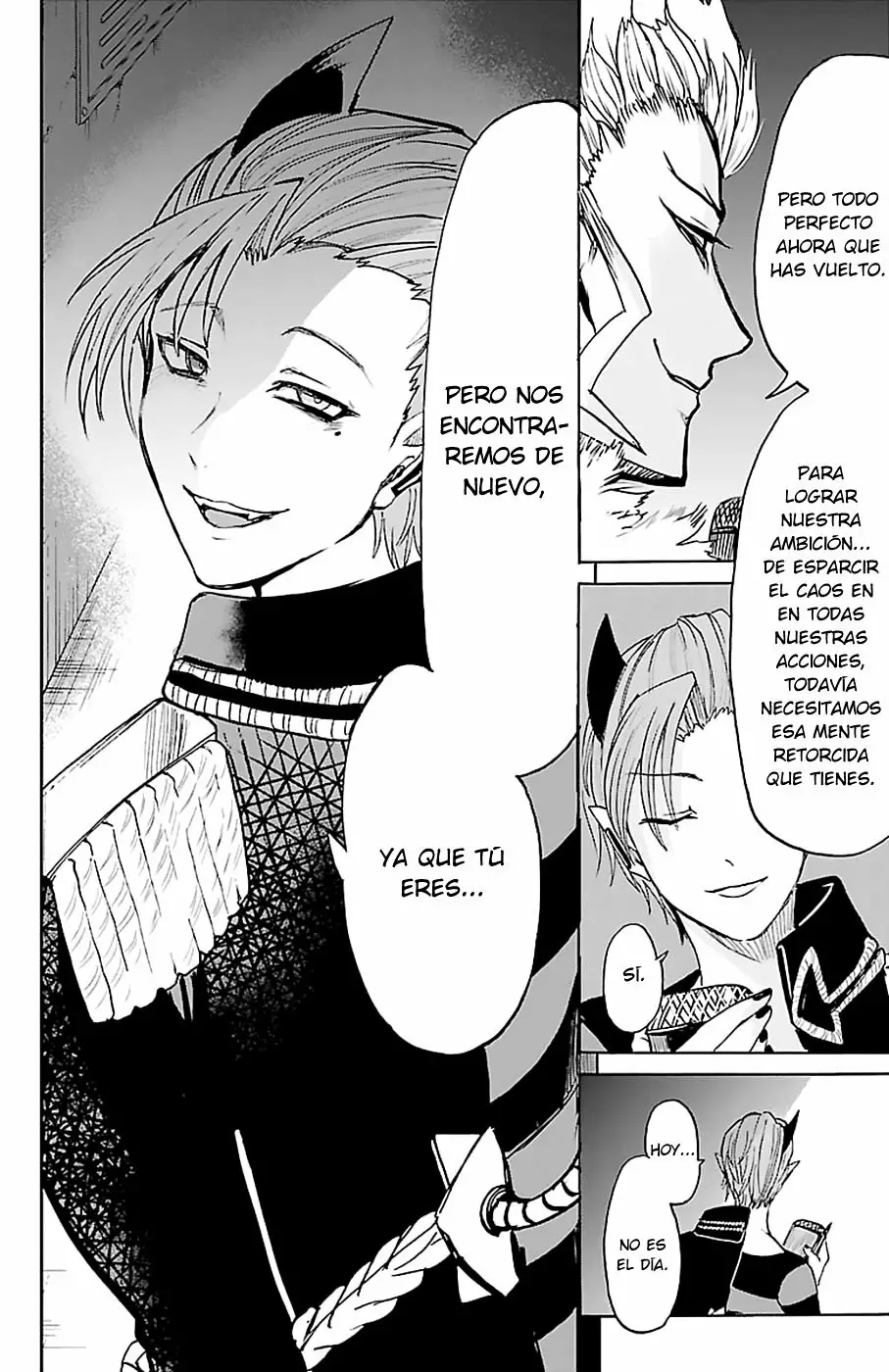 Mairimashita! Iruma-kun capítulo 87 página 15