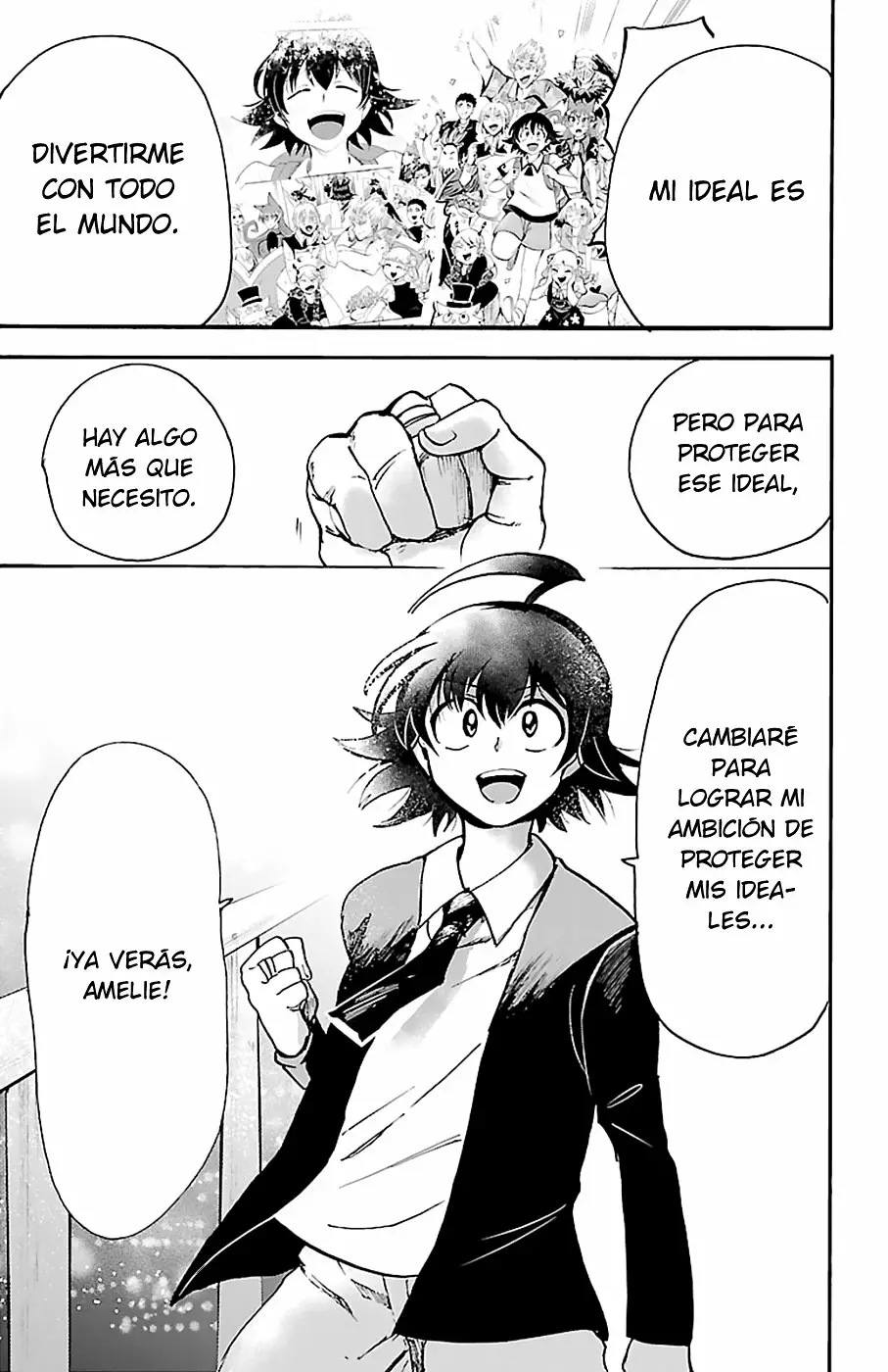 Mairimashita! Iruma-kun capítulo 88 página 16