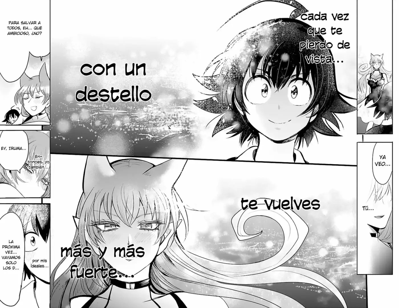 Mairimashita! Iruma-kun capítulo 88 página 17