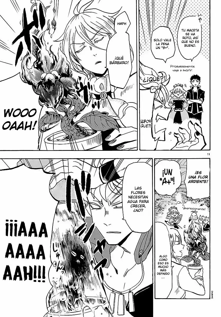 Mairimashita! Iruma-kun capítulo 9 página 11