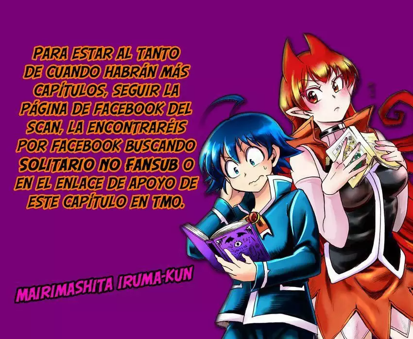 Mairimashita! Iruma-kun capítulo 9 página 21
