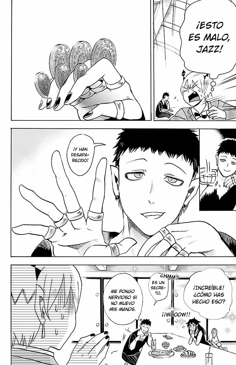 Mairimashita! Iruma-kun capítulo 90 página 11