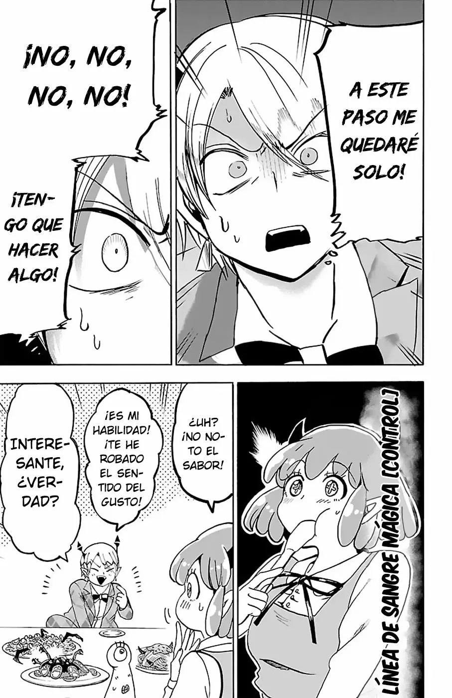 Mairimashita! Iruma-kun capítulo 90 página 12
