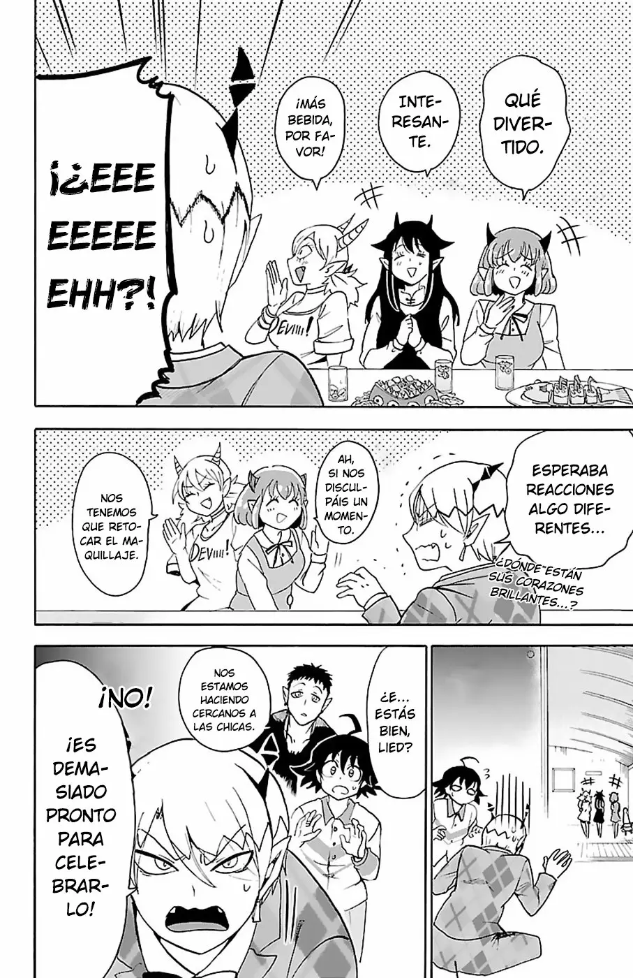 Mairimashita! Iruma-kun capítulo 90 página 13