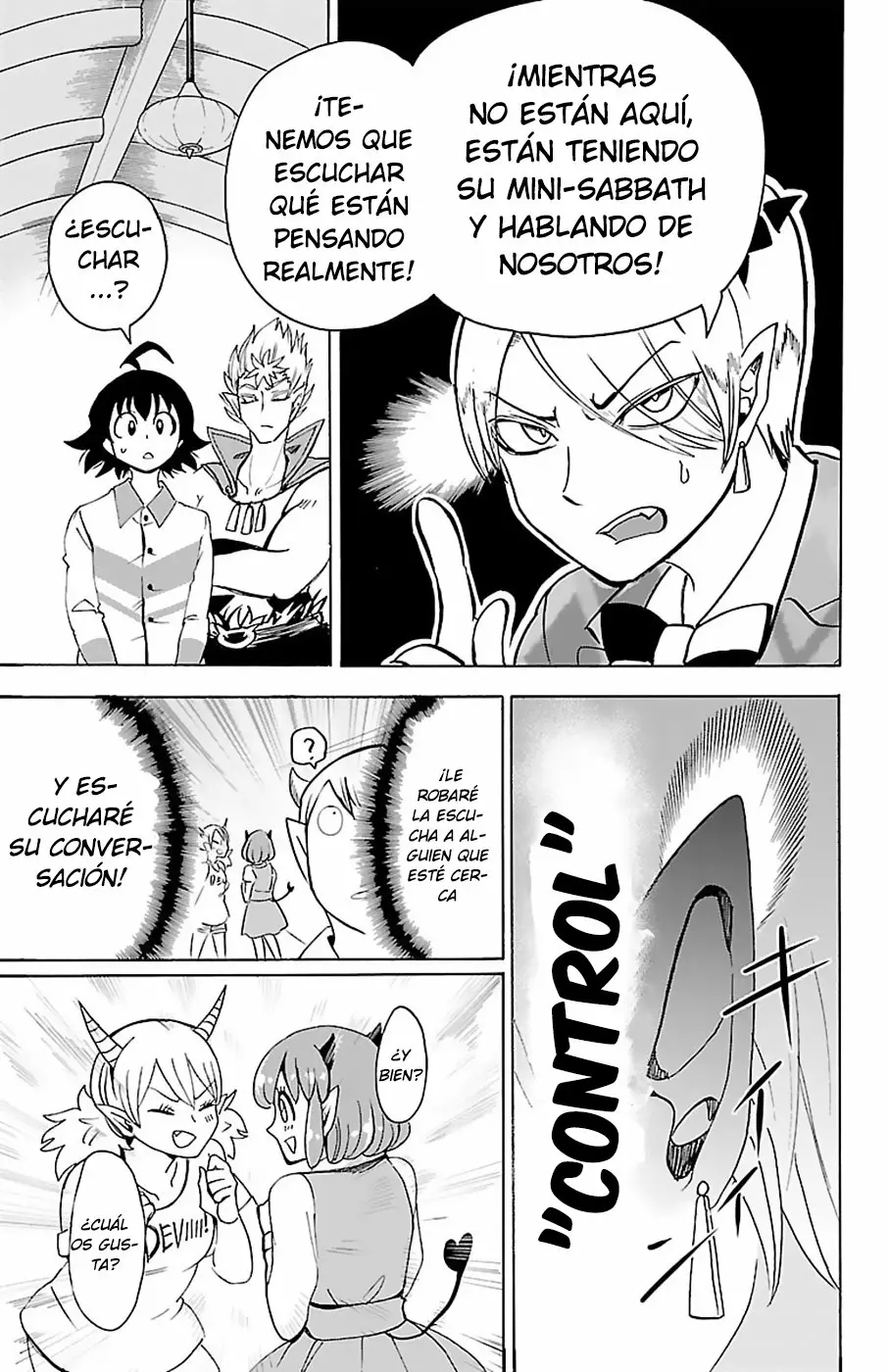 Mairimashita! Iruma-kun capítulo 90 página 14