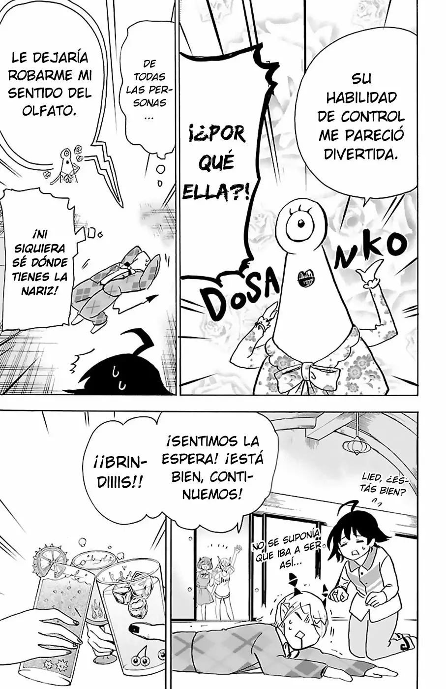 Mairimashita! Iruma-kun capítulo 90 página 16