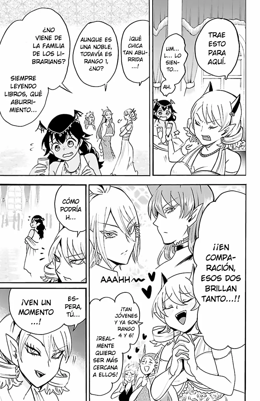 Mairimashita! Iruma-kun capítulo 91 página 7