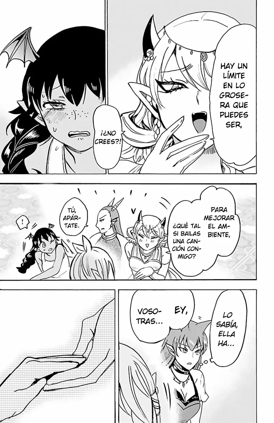Mairimashita! Iruma-kun capítulo 91 página 11