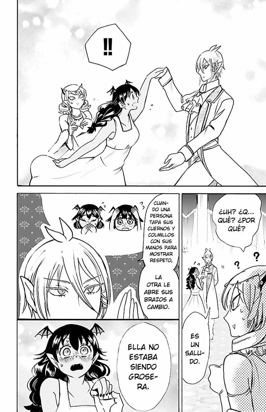 Mairimashita! Iruma-kun capítulo 91 página 12