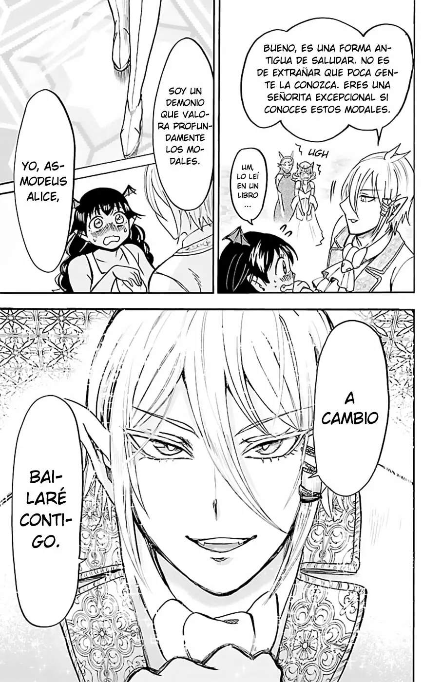 Mairimashita! Iruma-kun capítulo 91 página 13