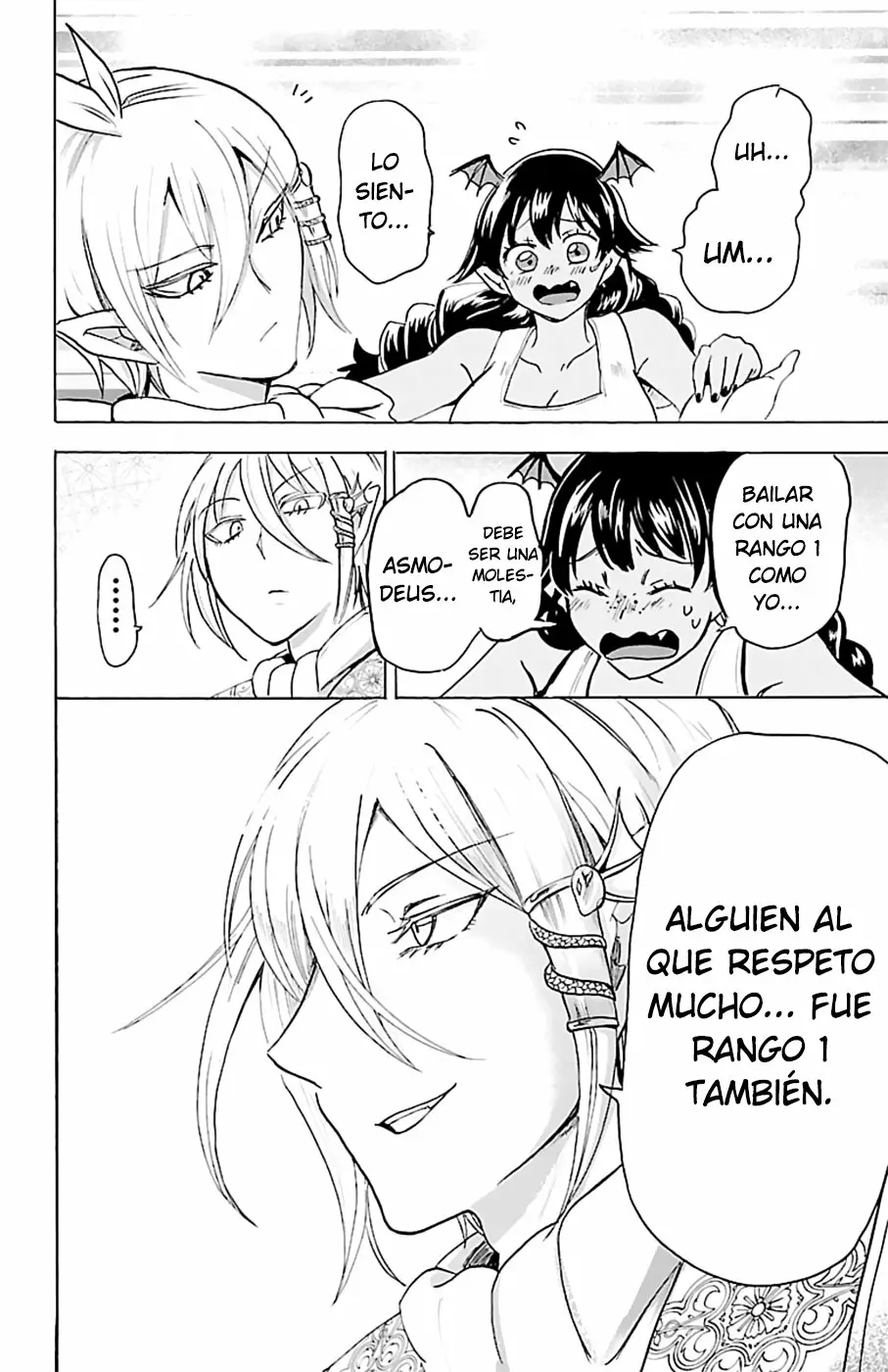 Mairimashita! Iruma-kun capítulo 91 página 15