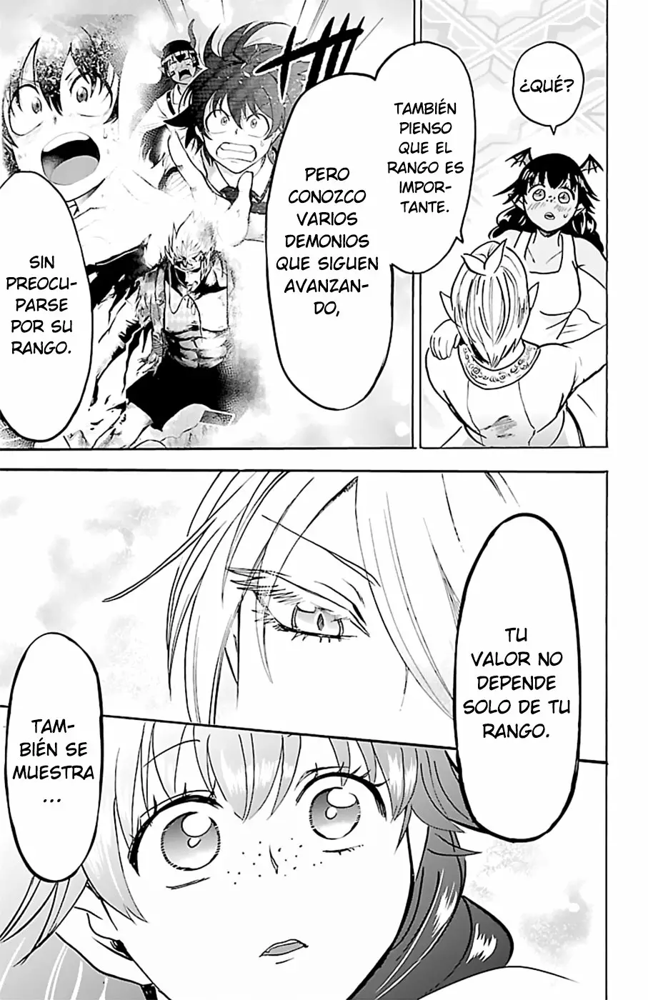 Mairimashita! Iruma-kun capítulo 91 página 16