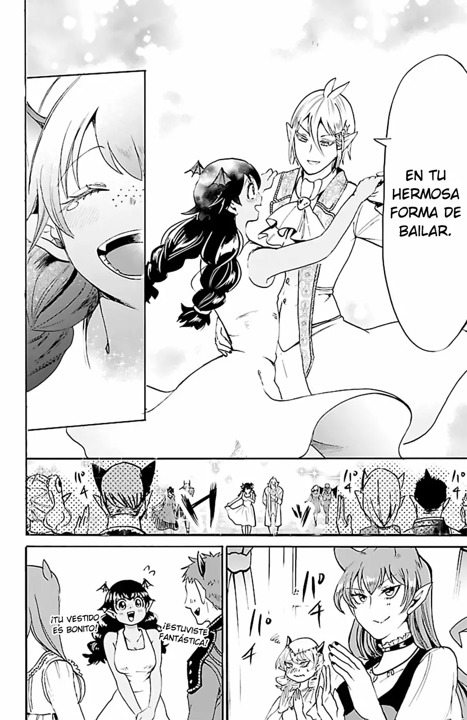 Mairimashita! Iruma-kun capítulo 91 página 17