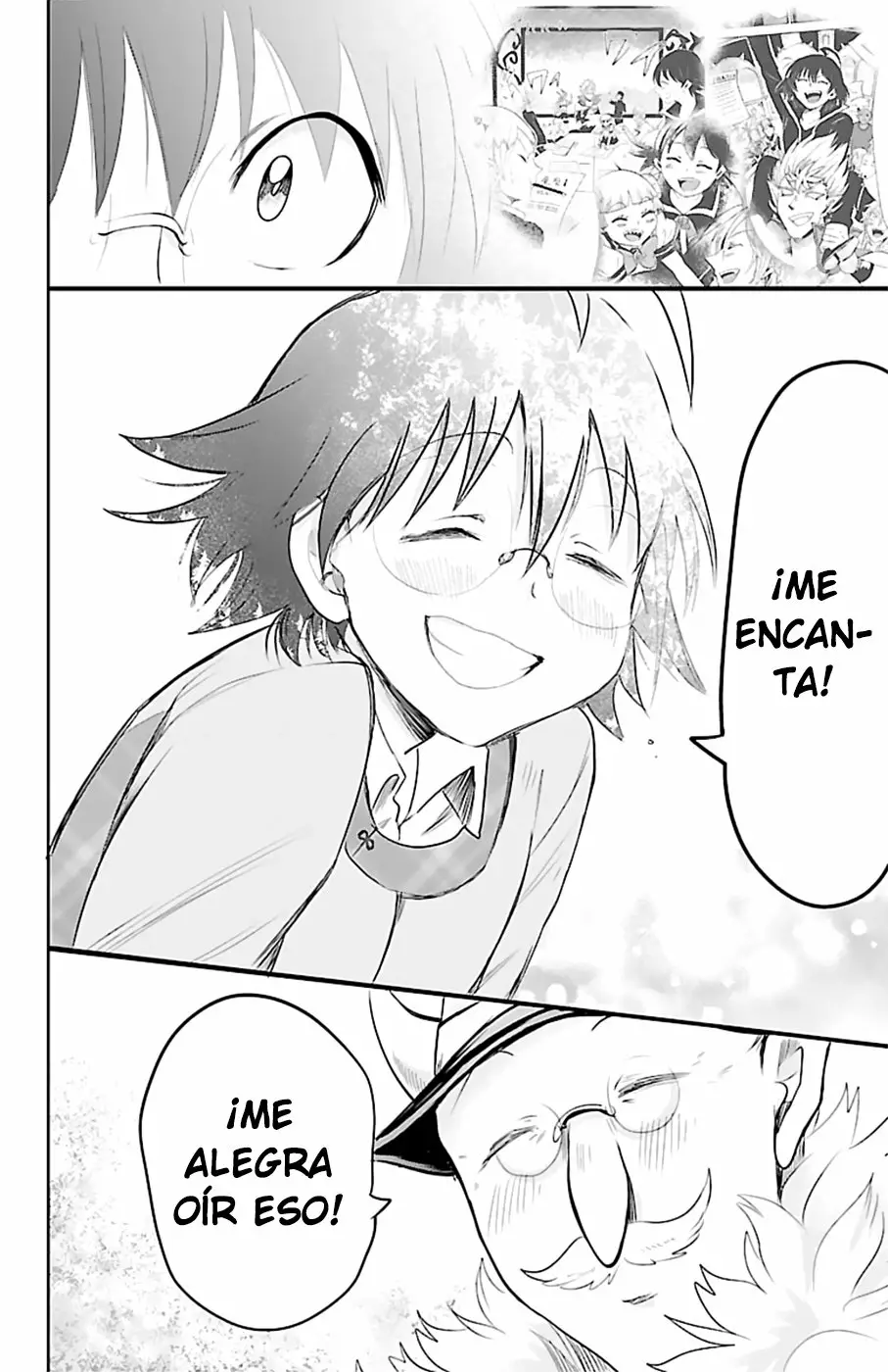 Mairimashita! Iruma-kun capítulo 92 página 16