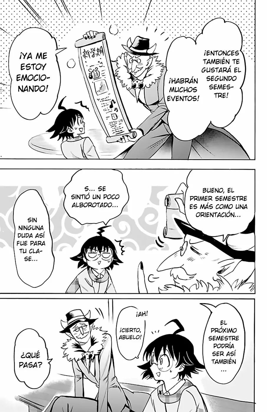Mairimashita! Iruma-kun capítulo 92 página 17