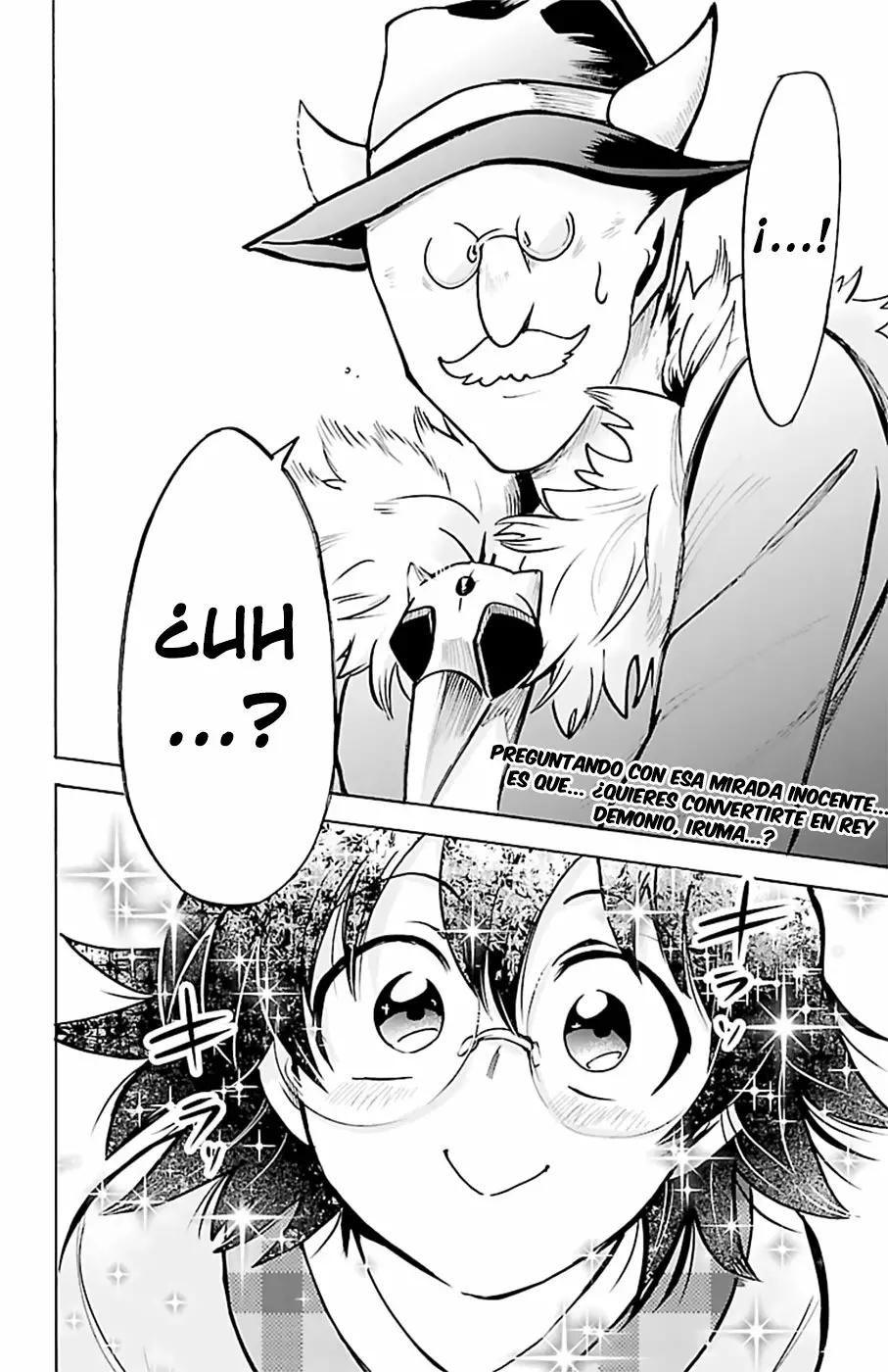 Mairimashita! Iruma-kun capítulo 92 página 19