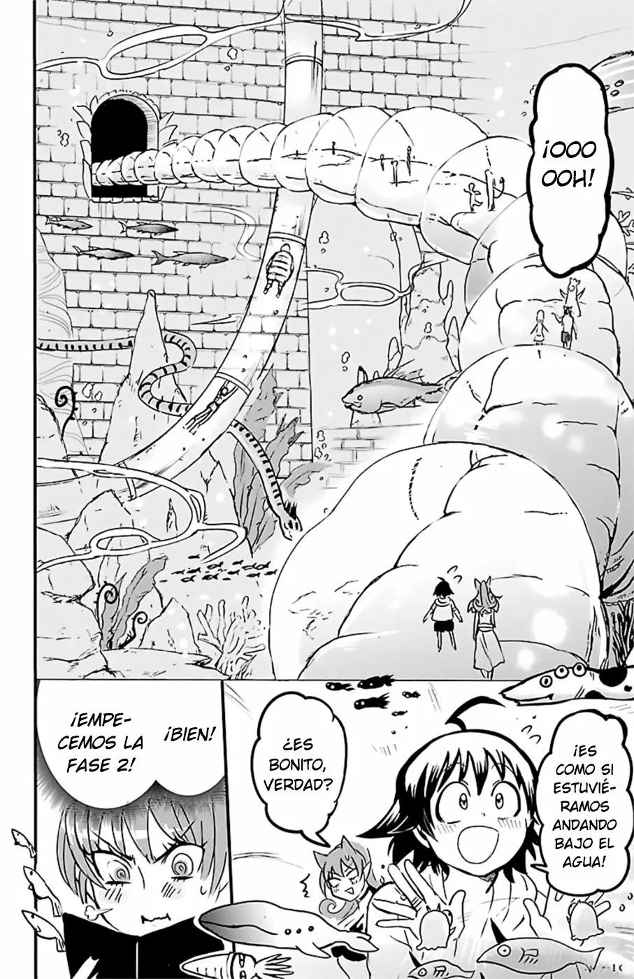 Mairimashita! Iruma-kun capítulo 94 página 6
