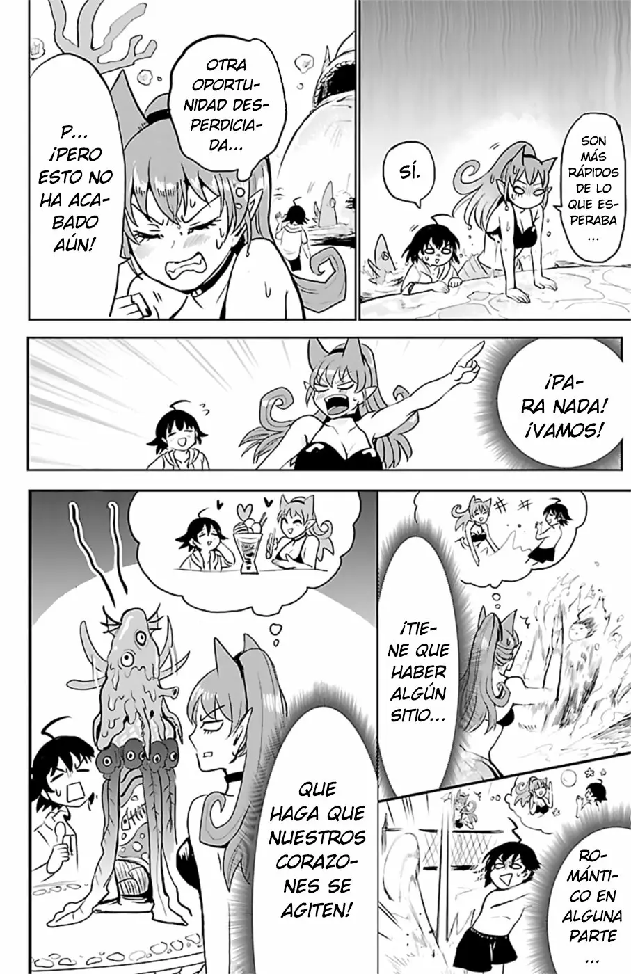 Mairimashita! Iruma-kun capítulo 94 página 10