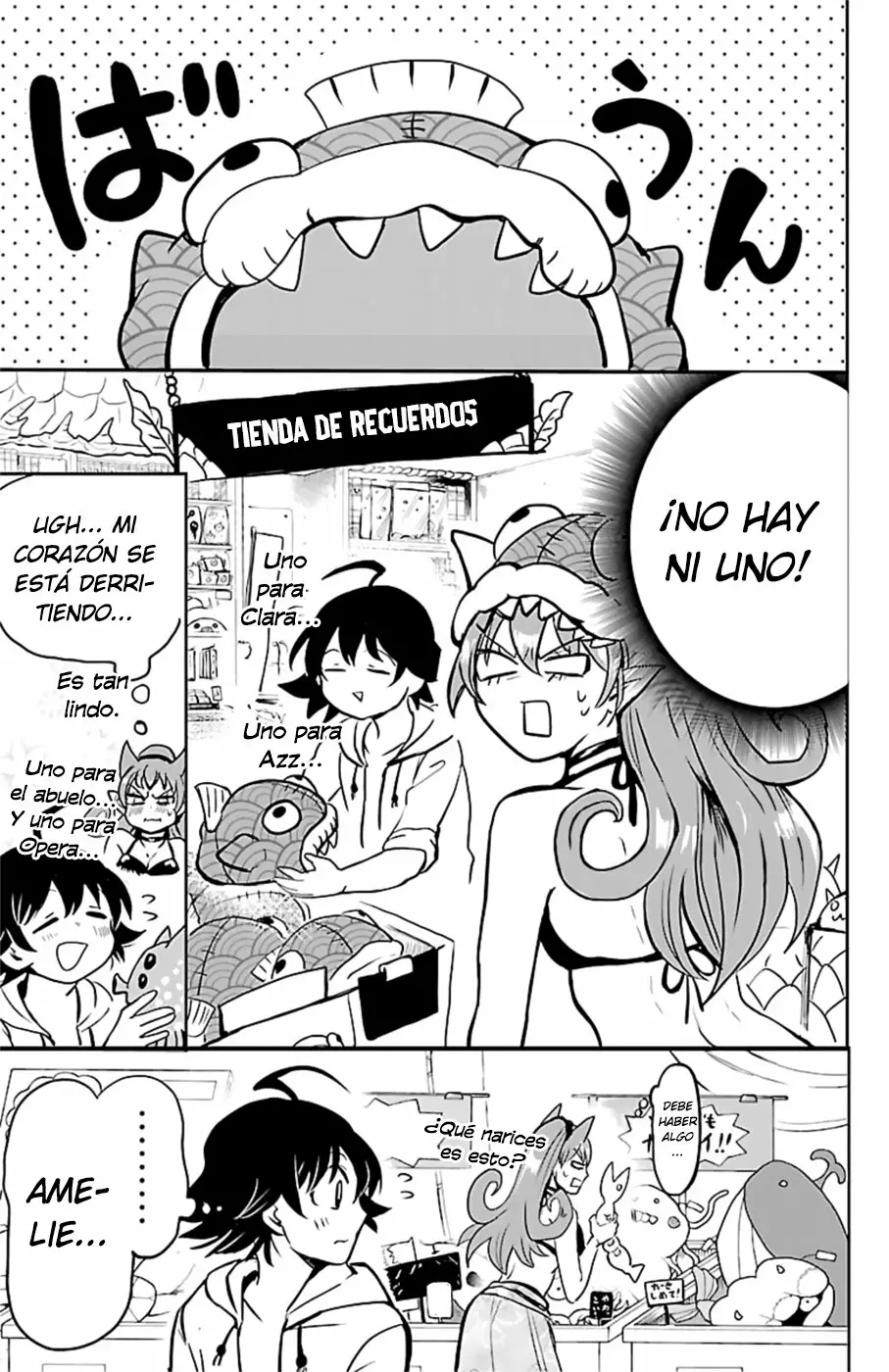 Mairimashita! Iruma-kun capítulo 94 página 11
