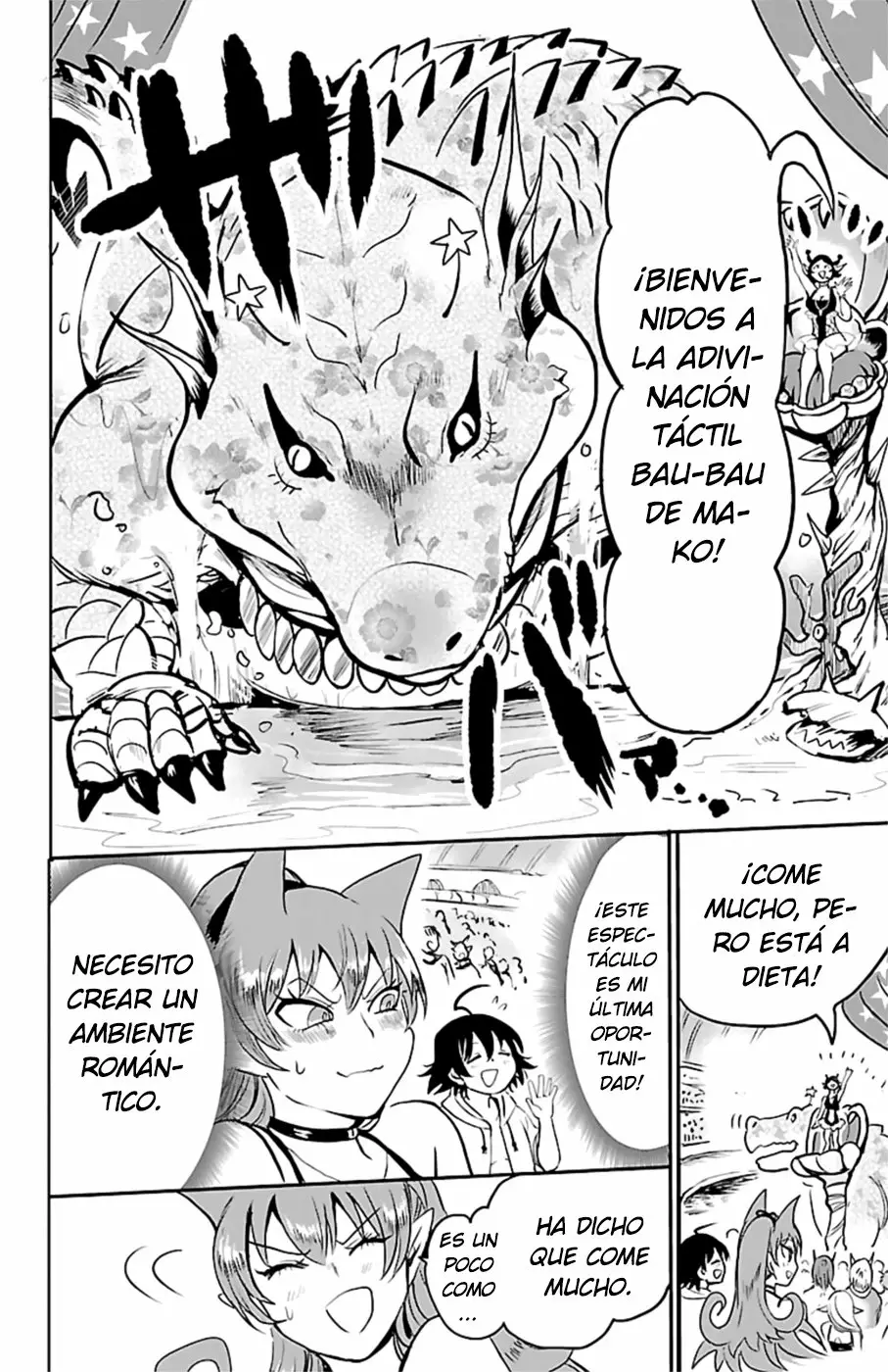 Mairimashita! Iruma-kun capítulo 94 página 14