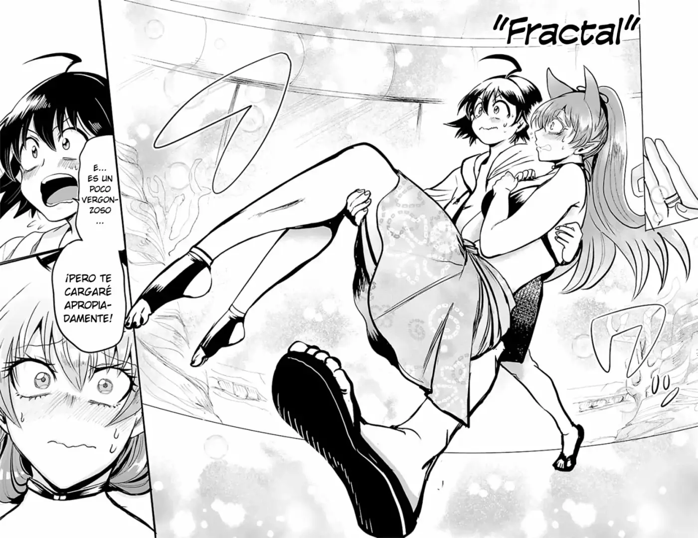 Mairimashita! Iruma-kun capítulo 94 página 19