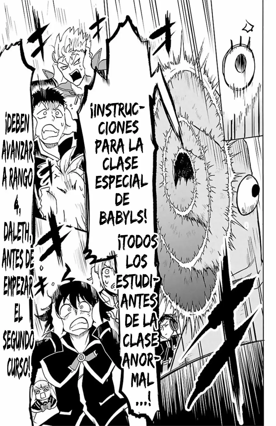 Mairimashita! Iruma-kun capítulo 95 página 13