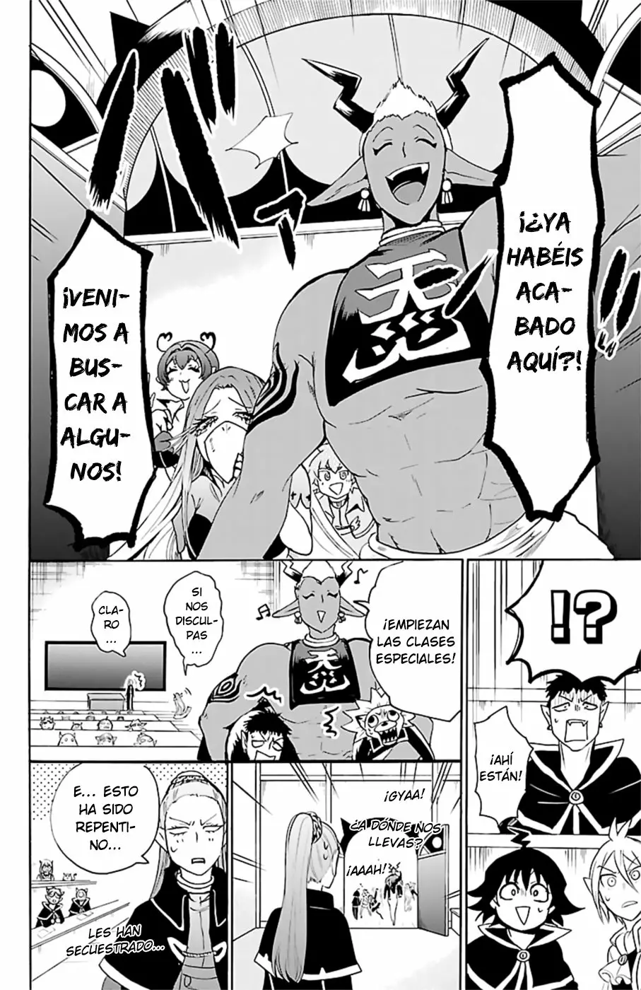 Mairimashita! Iruma-kun capítulo 96 página 5