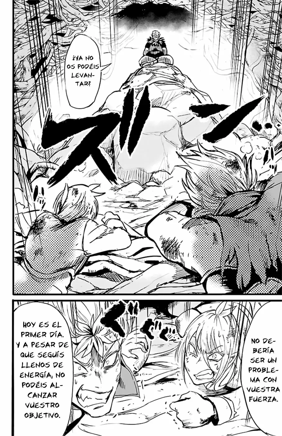 Mairimashita! Iruma-kun capítulo 96 página 13