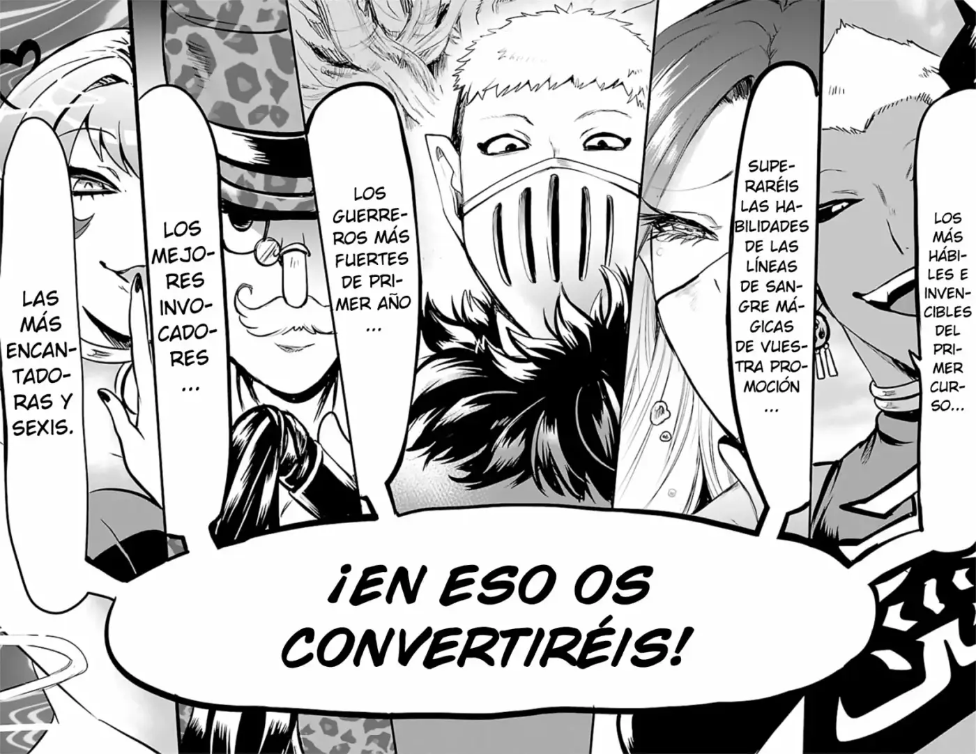 Mairimashita! Iruma-kun capítulo 96 página 15