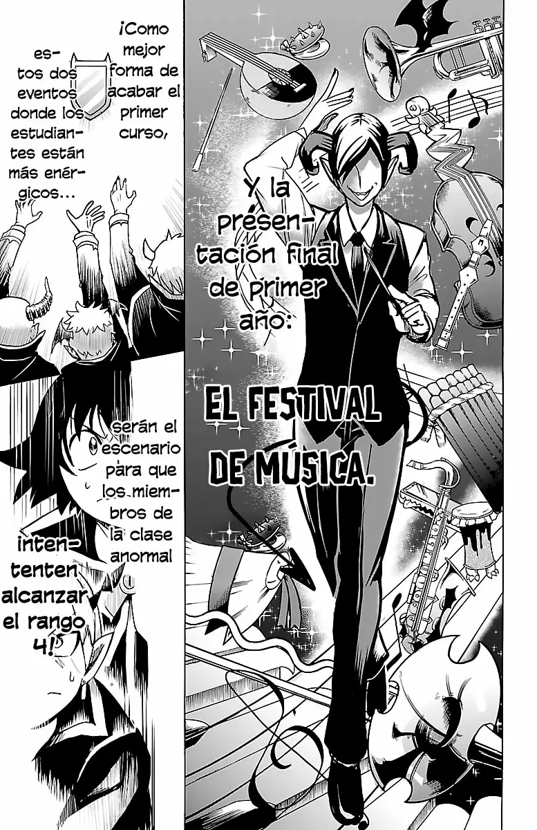 Mairimashita! Iruma-kun capítulo 97 página 4