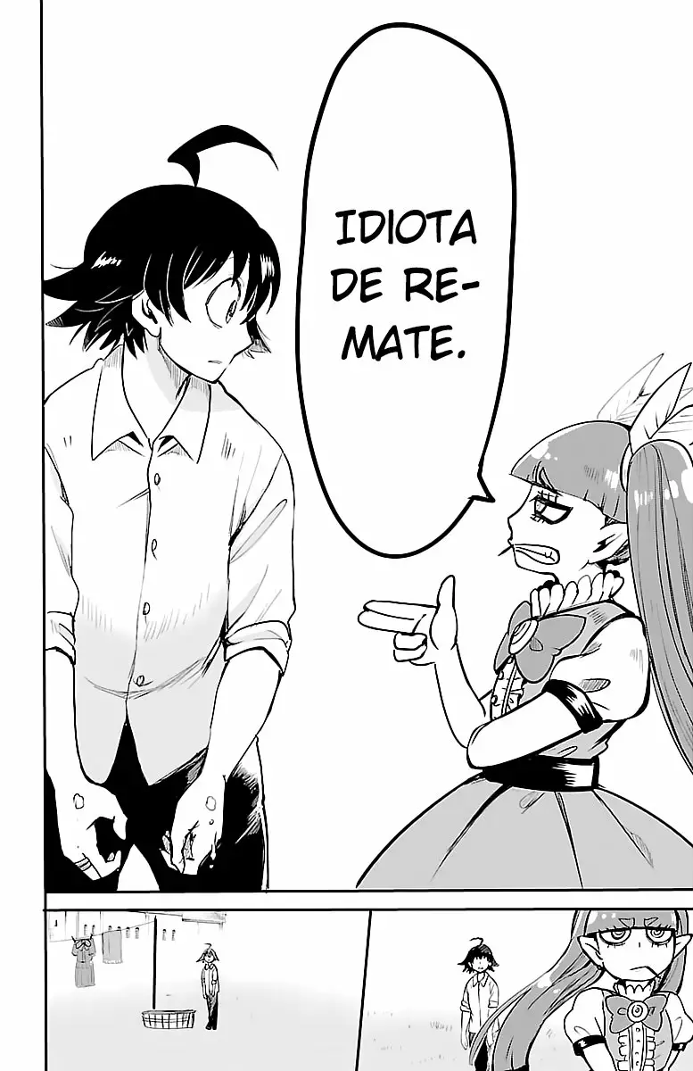Mairimashita! Iruma-kun capítulo 97 página 15