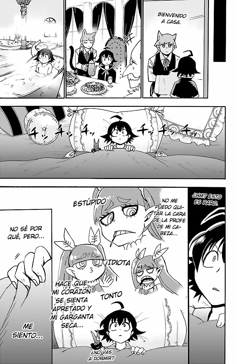 Mairimashita! Iruma-kun capítulo 97 página 16